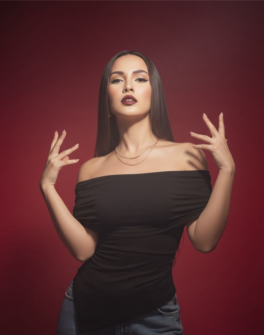 Velina-black