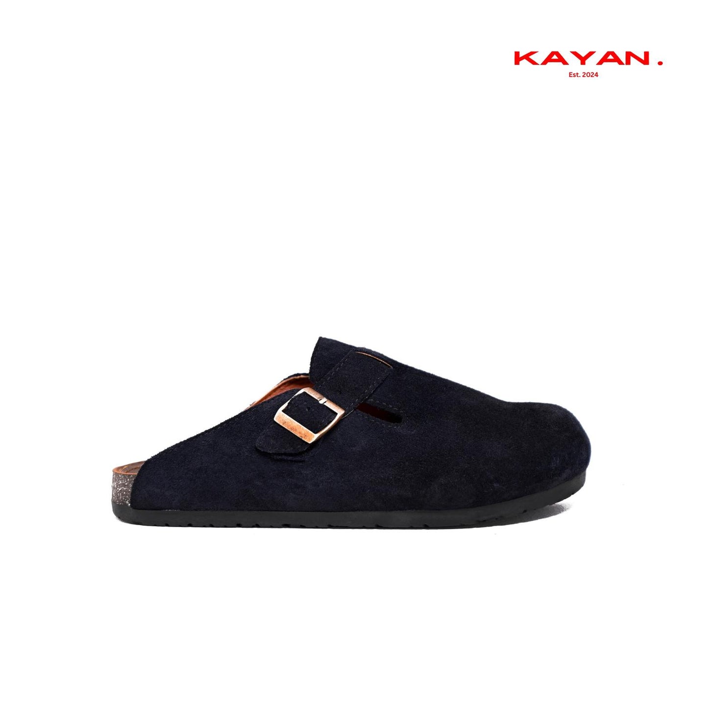 Clog Navy Blue